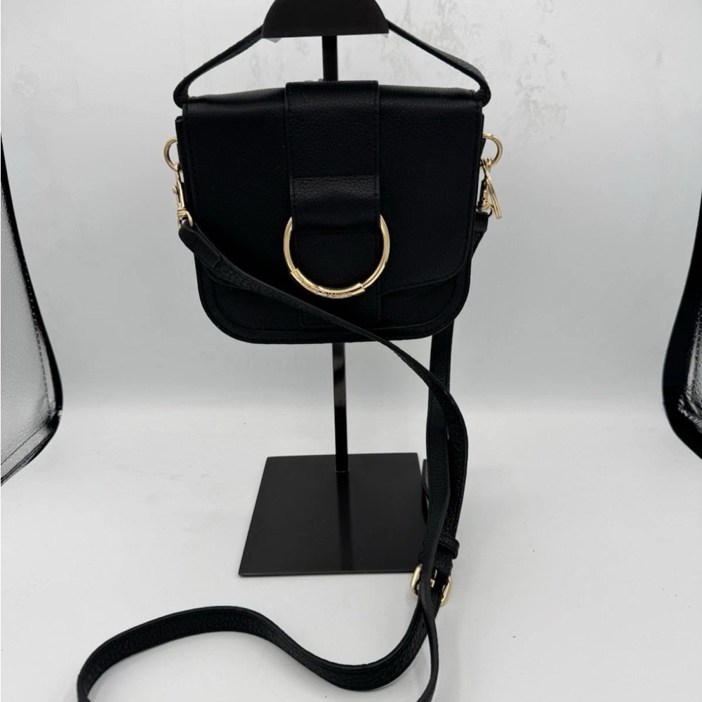 vince camuto Black handbag crossbody